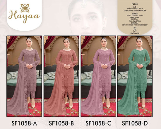 Safa Creation Hya-1058