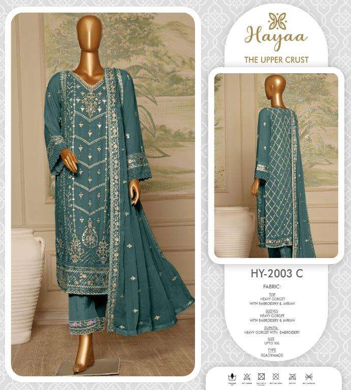 Safa Creation Hya-2003