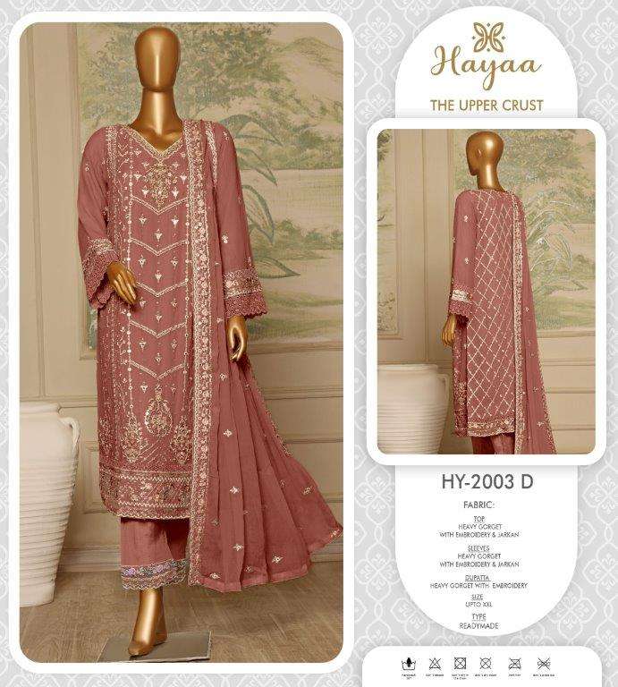 Safa Creation Hya-2003