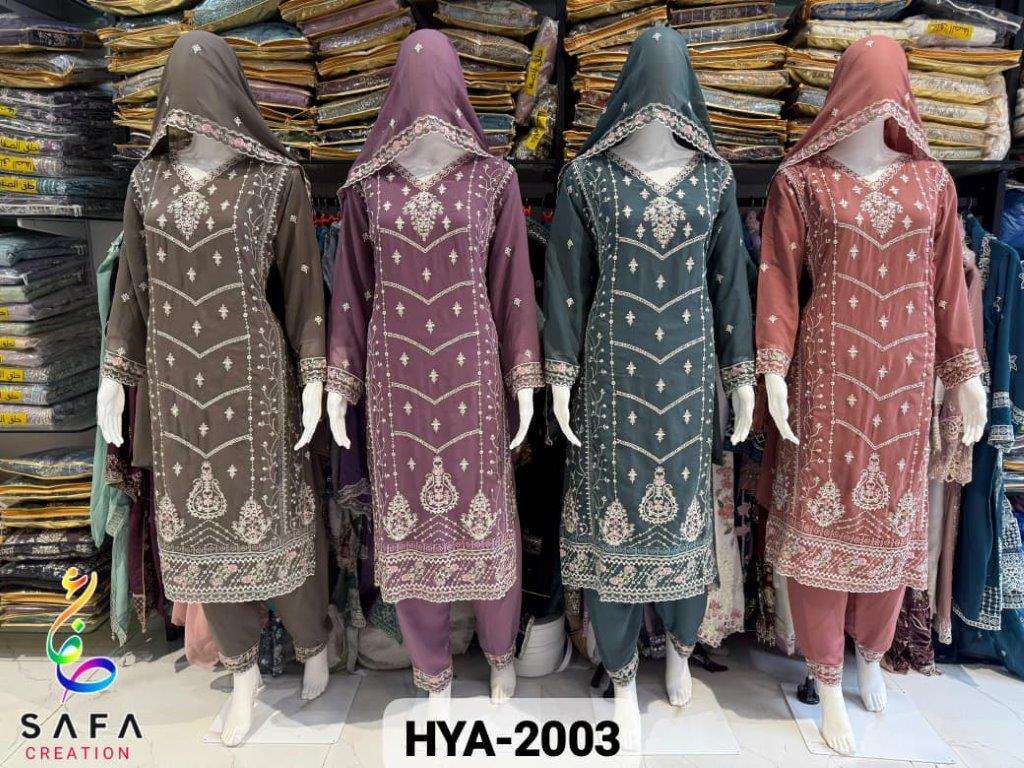 Safa Creation Hya-2003