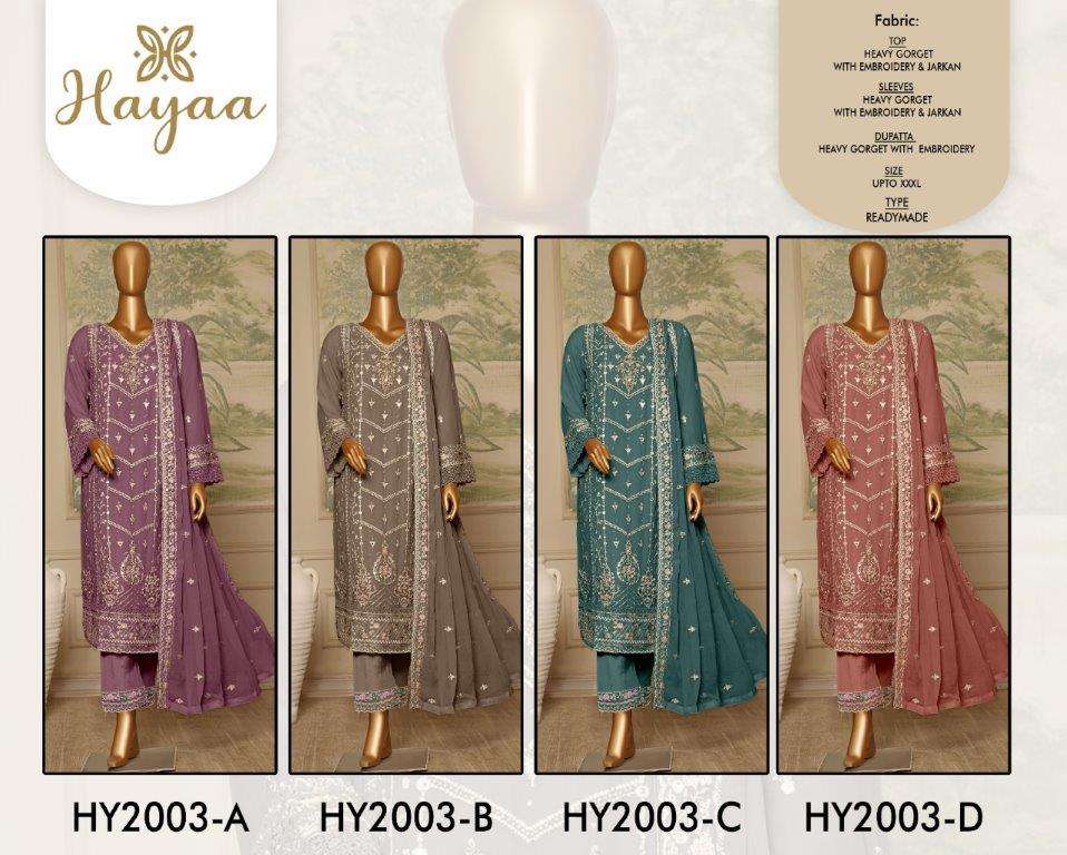 Safa Creation Hya-2003