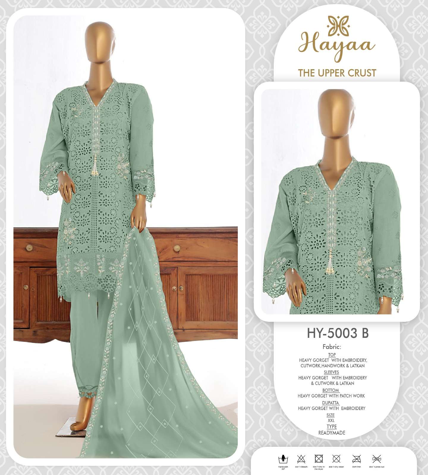 Safa Creation Hya-5003