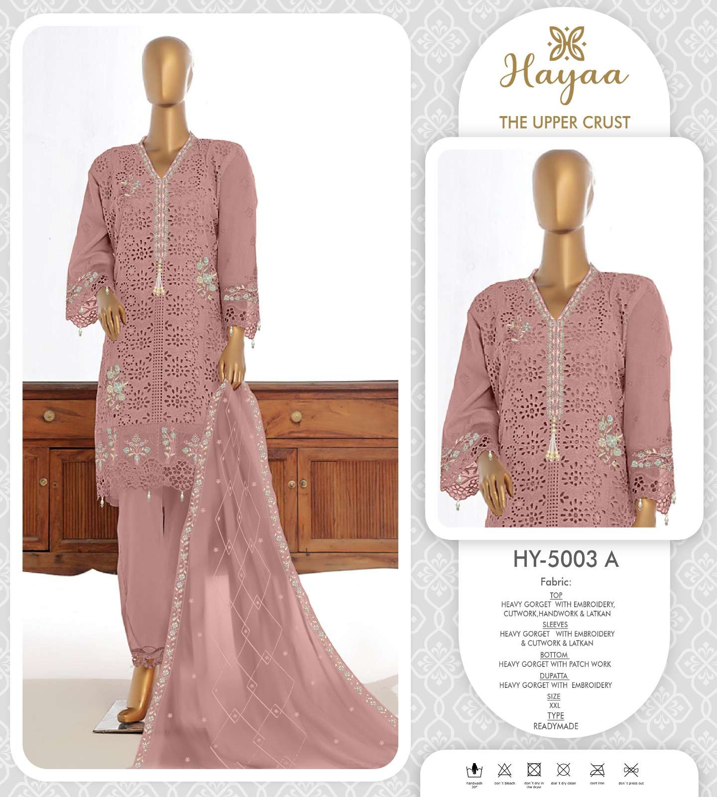 Safa Creation Hya-5003