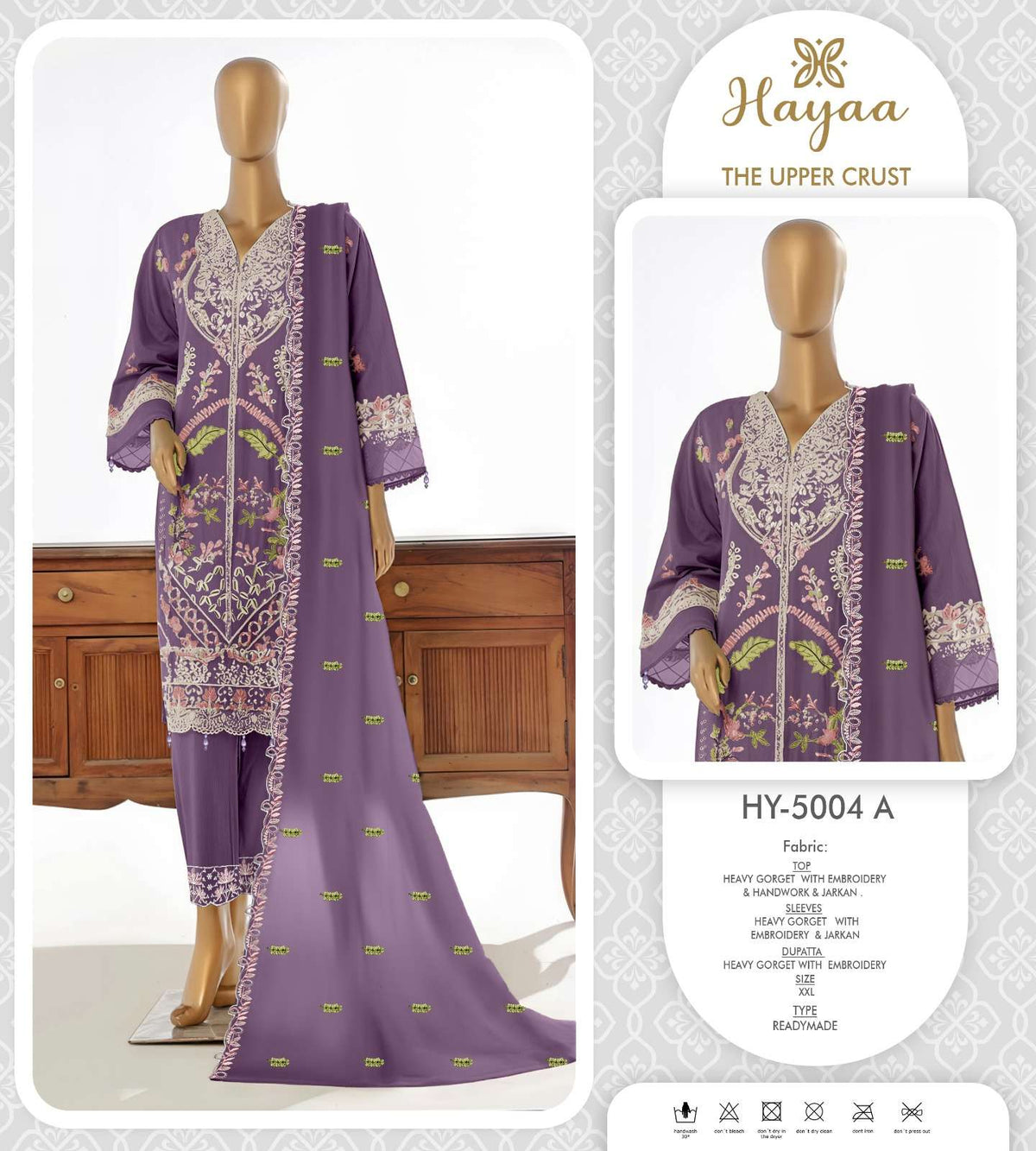 Safa Creation Hya - 5004 - Amrah Wholesale