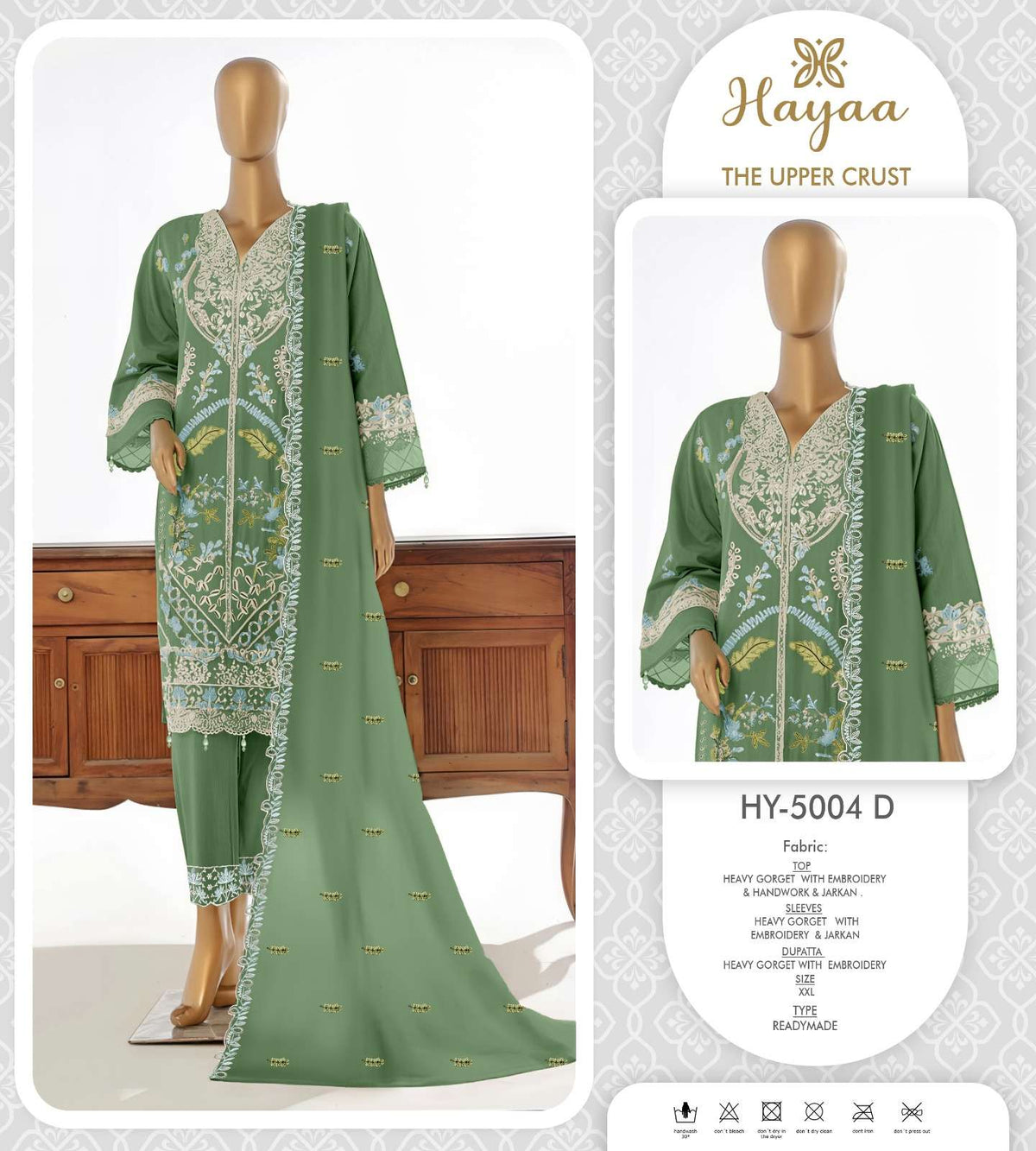 Safa Creation Hya - 5004 - Amrah Wholesale