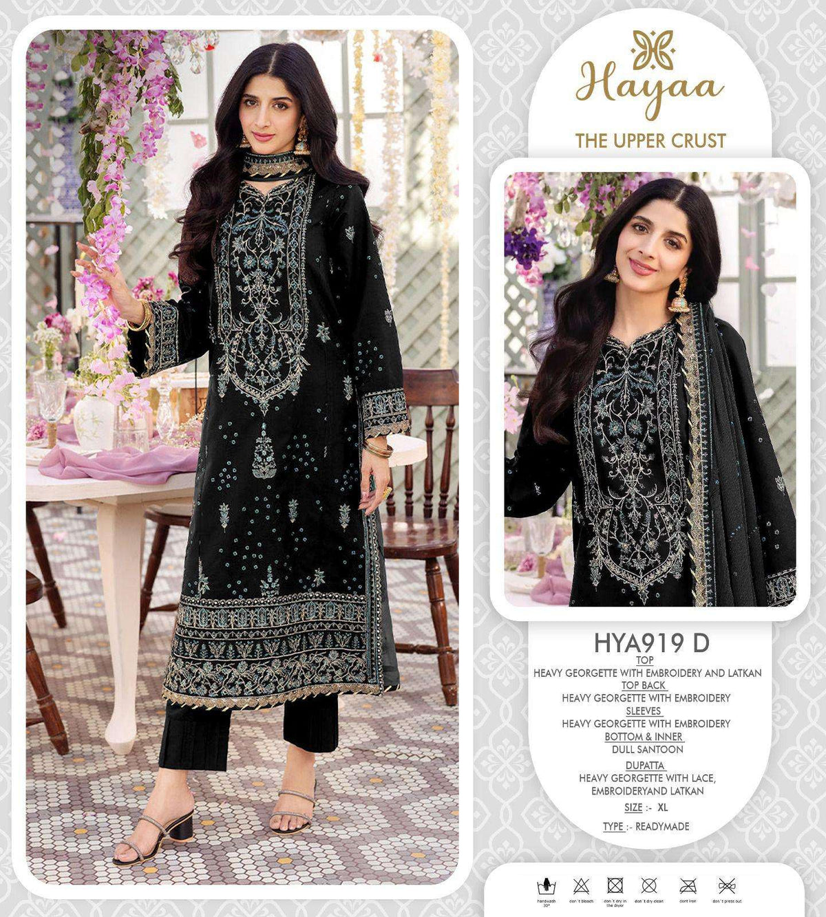 Safa Creation Hya-919