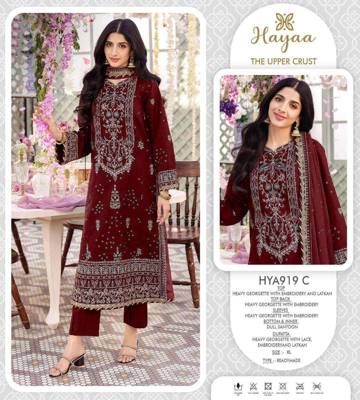 Safa Creation Hya-919