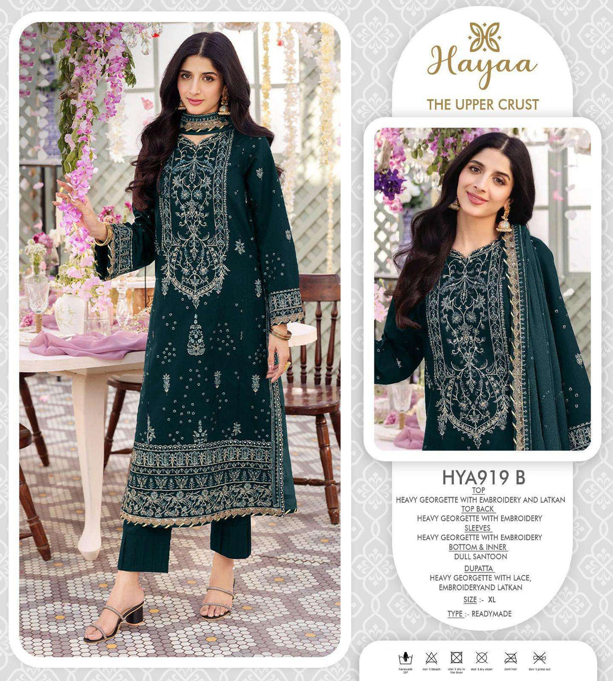Safa Creation Hya-919