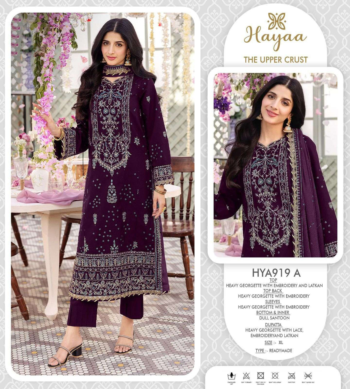 Safa Creation Hya-919
