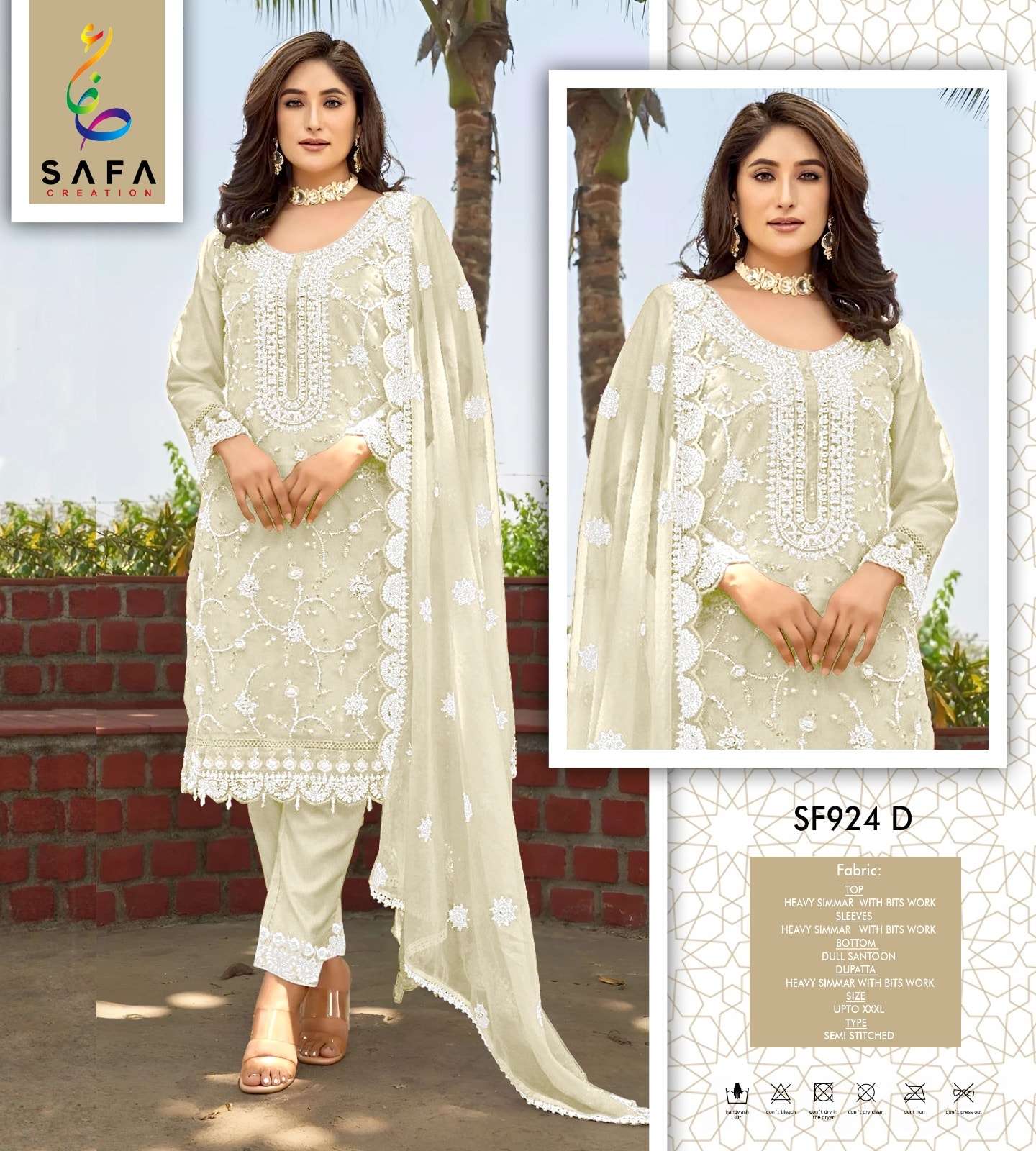 Safa Creation Hya-924