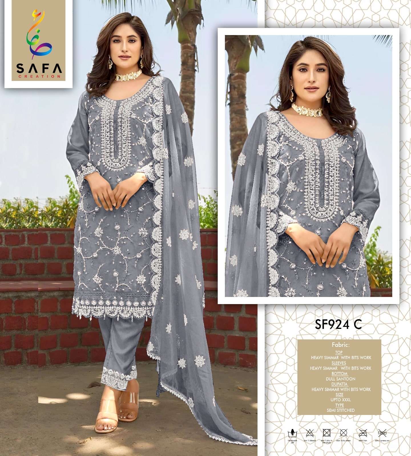 Safa Creation Hya-924