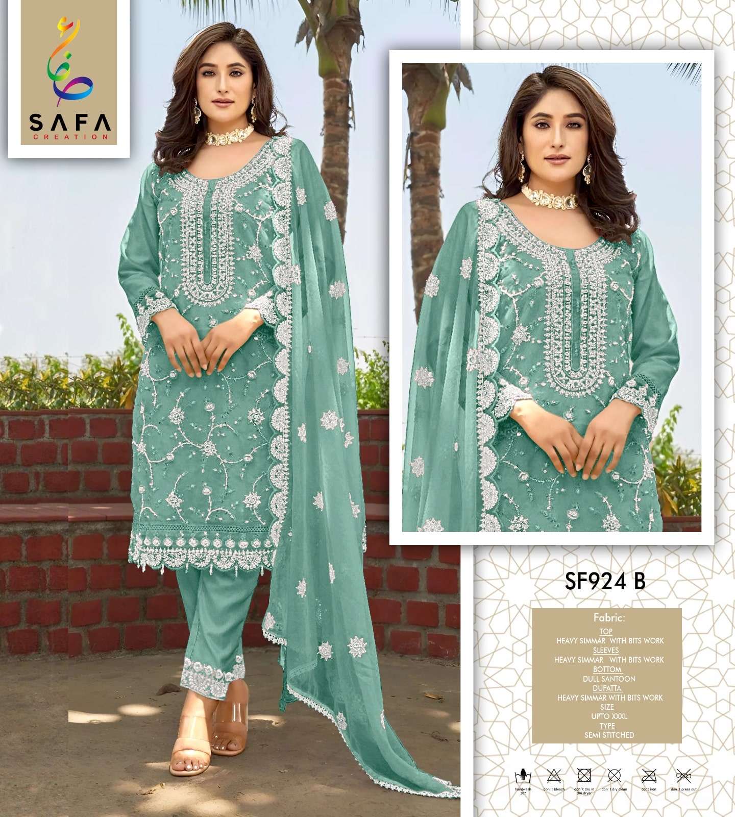 Safa Creation Hya-924