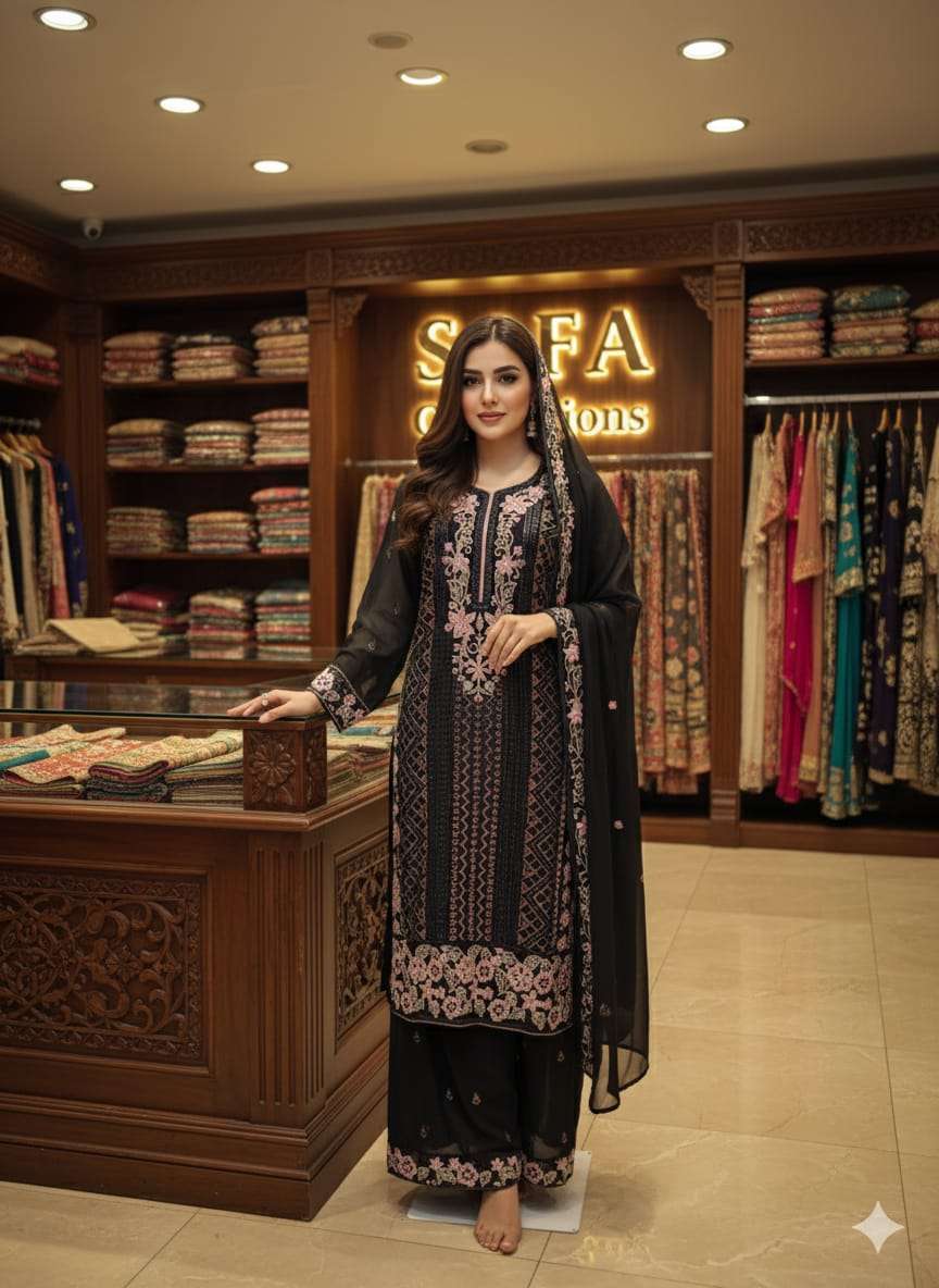 Safa Creation Mashira Plazzo