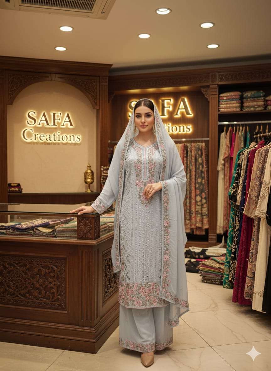 Safa Creation Mashira Plazzo