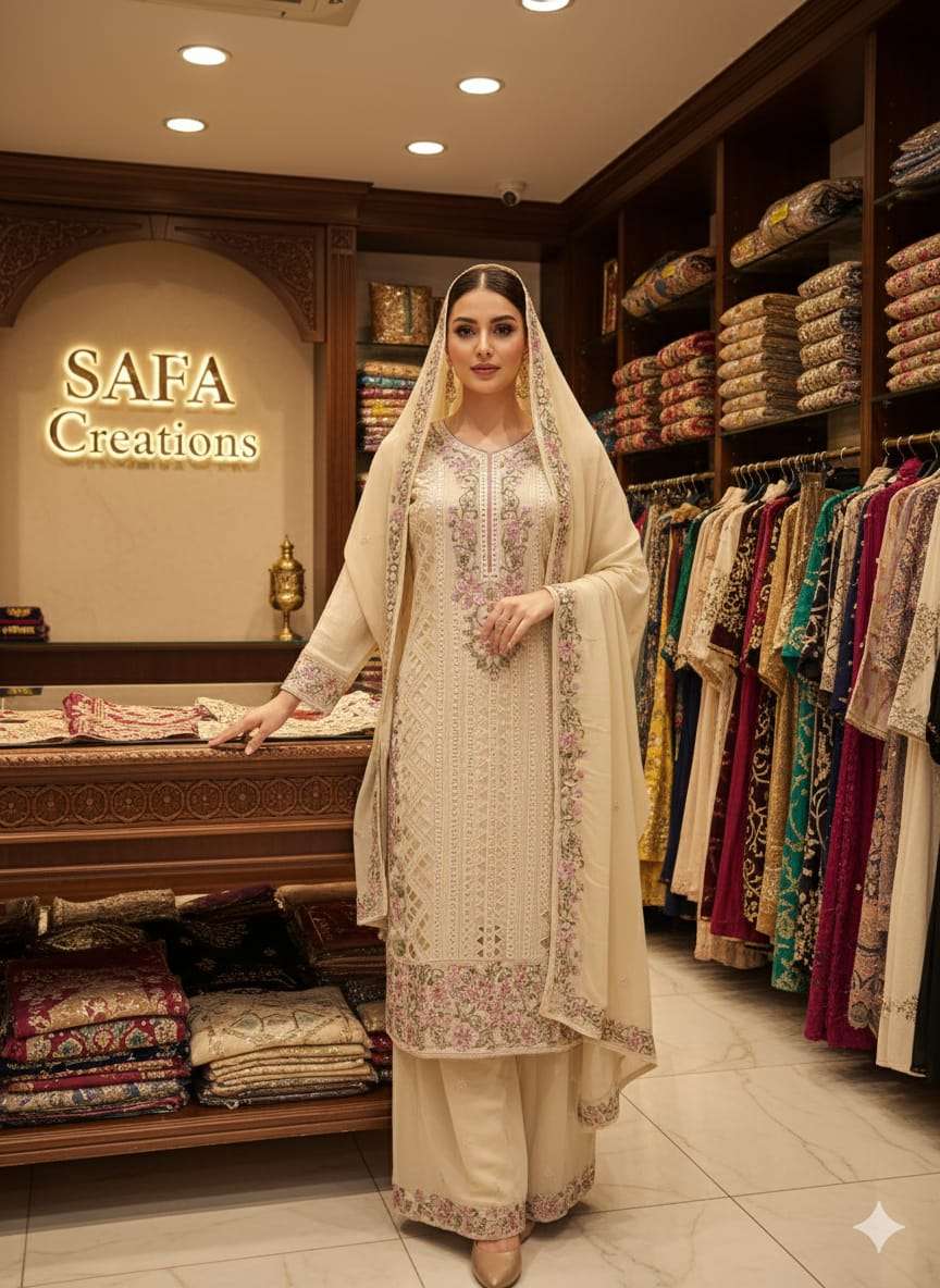 Safa Creation Mashira Plazzo