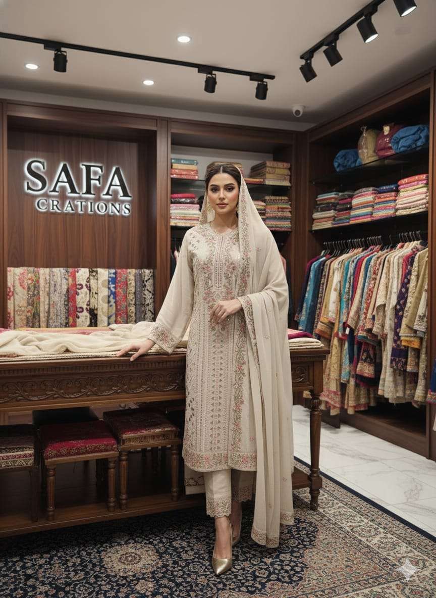 Safa Creation Mashira Plazzo
