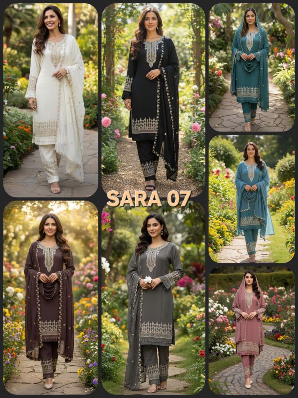 Safa Creation Sara Vol-07