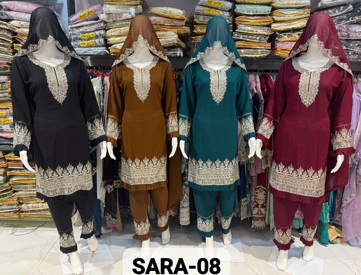 Safa Creation Sara Vol-08