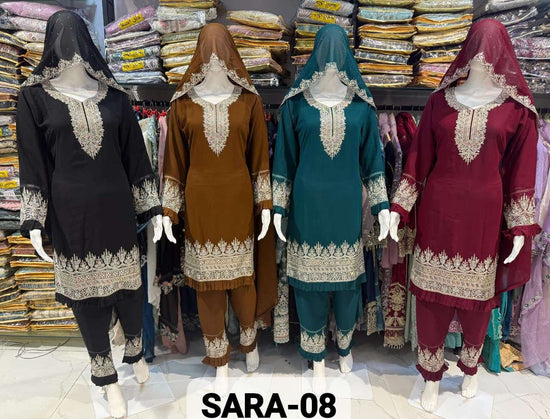Safa Creation Sara Vol-08