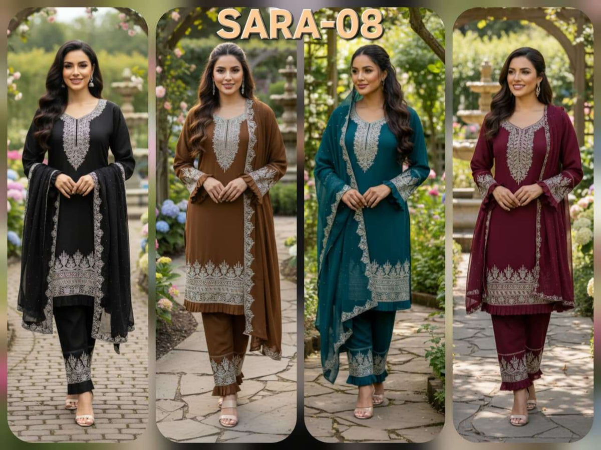 Safa Creation Sara Vol-08