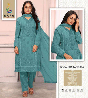Safa Creation Sf - saleha - Amrah Wholesale