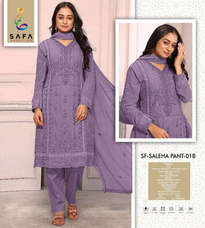 Safa Creation Sf - saleha - Amrah Wholesale