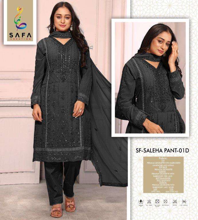 Safa Creation Sf - saleha - Amrah Wholesale