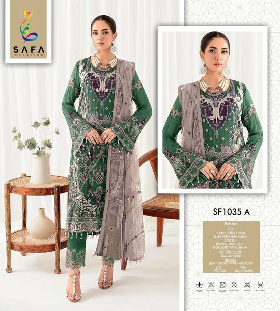 Safa Creation Sfpk-1035 A To D