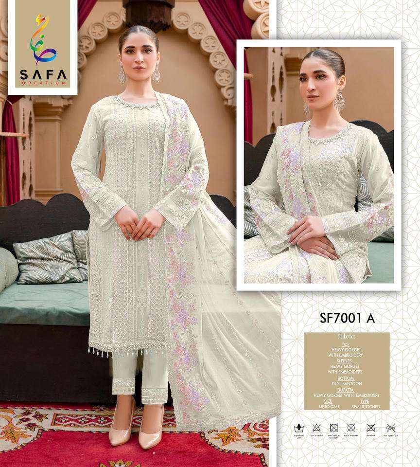 Safa Creation Sfpk-7001