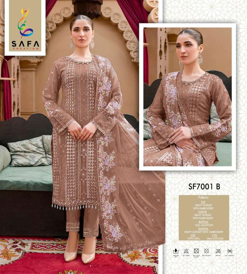 Safa Creation Sfpk-7001