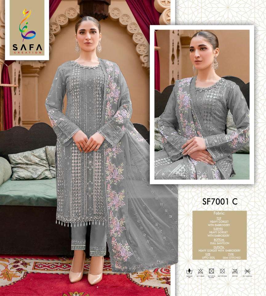 Safa Creation Sfpk-7001