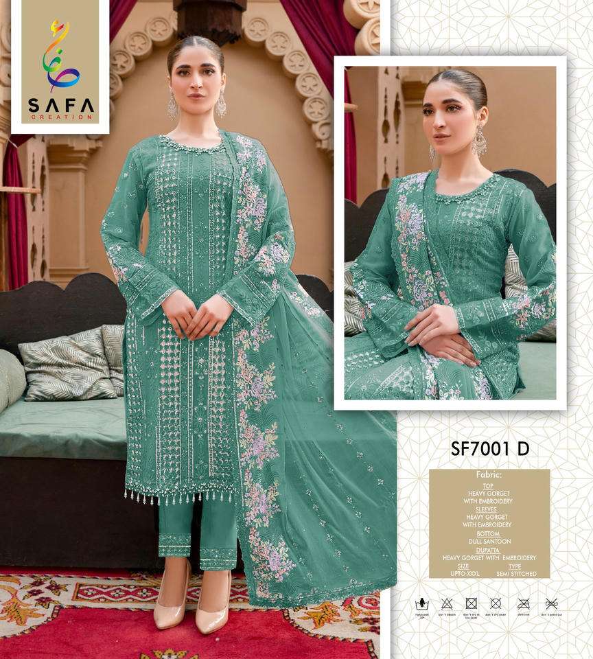Safa Creation Sfpk-7001