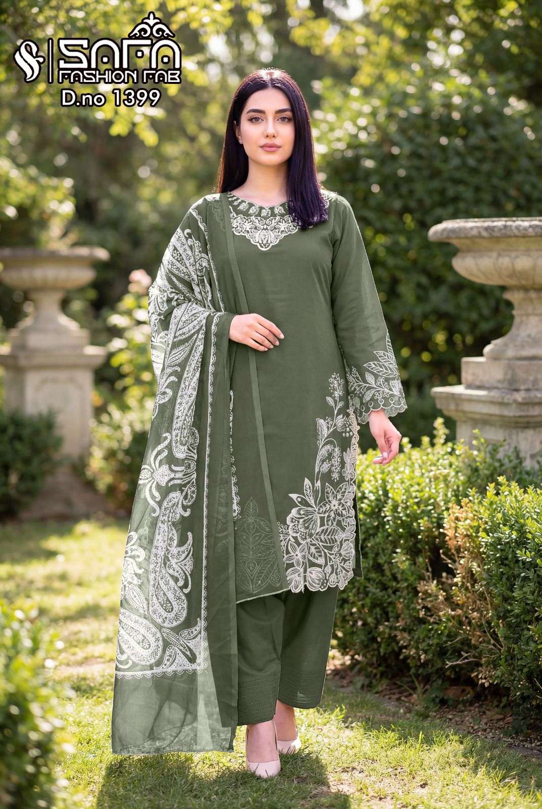 Safa Fashion Hub Safa-1399