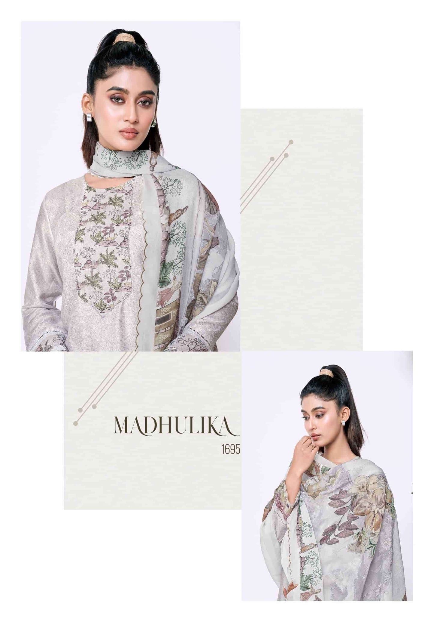 Sahiba Madhulika - Amrah Wholesale