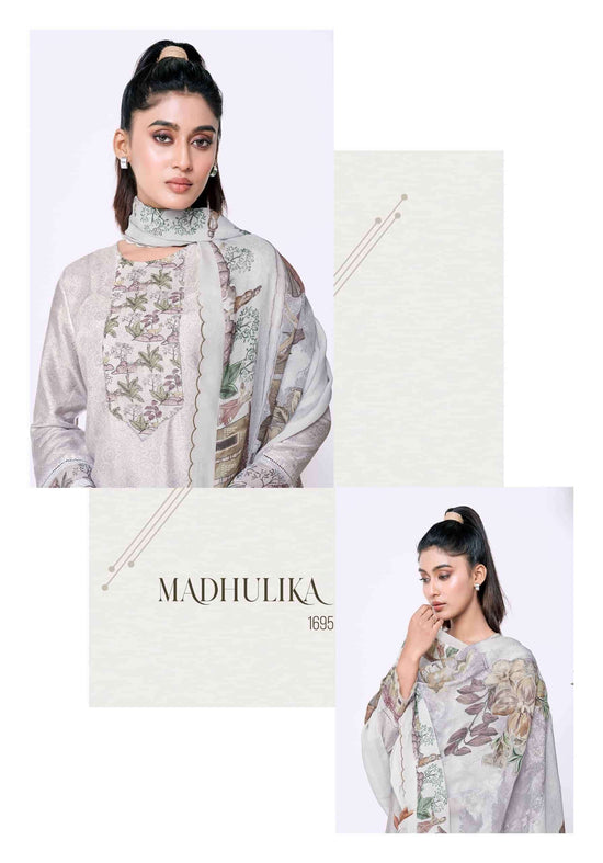 Sahiba Madhulika - Amrah Wholesale