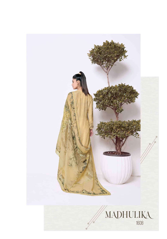 Sahiba Madhulika - Amrah Wholesale