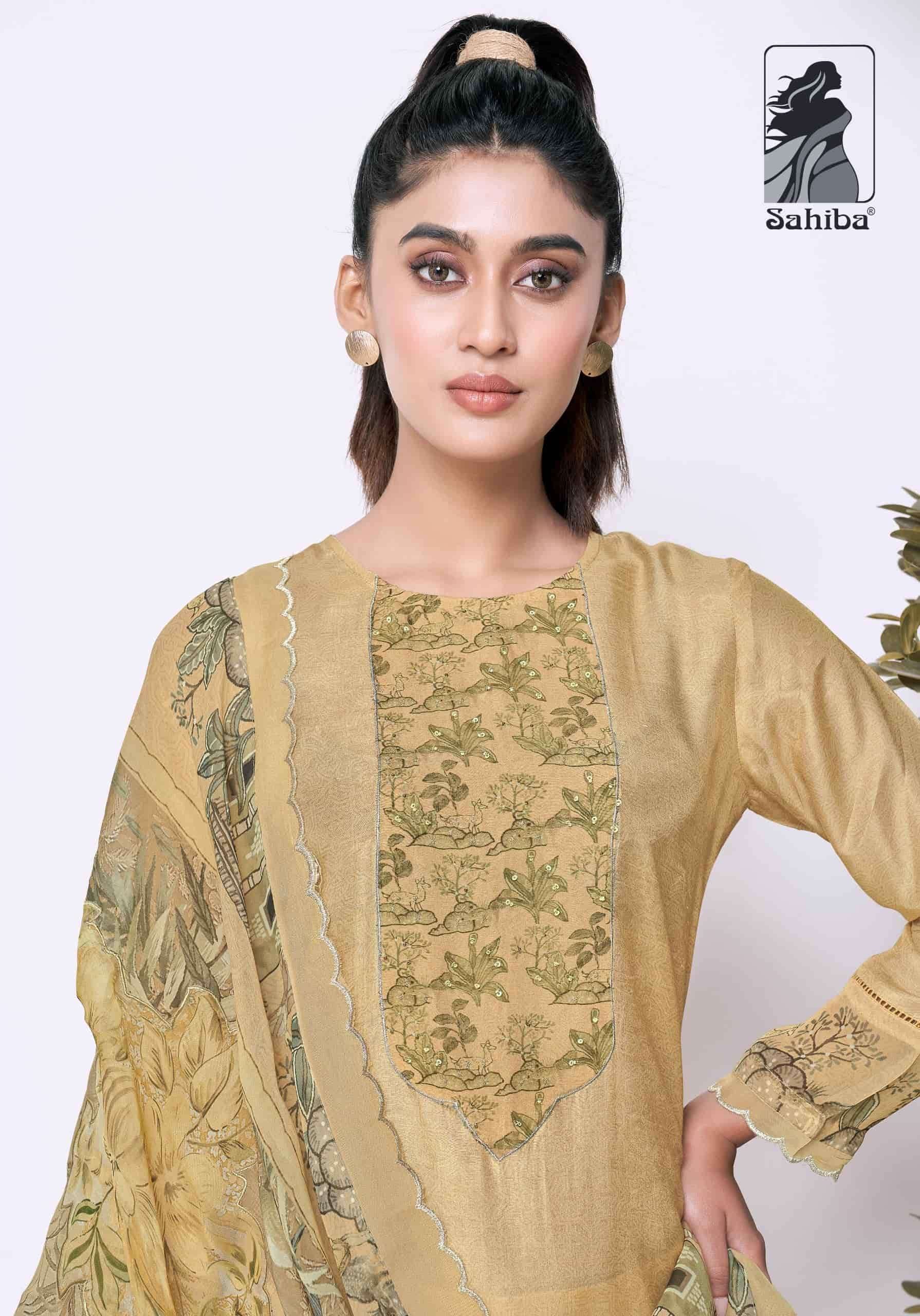Sahiba Madhulika - Amrah Wholesale