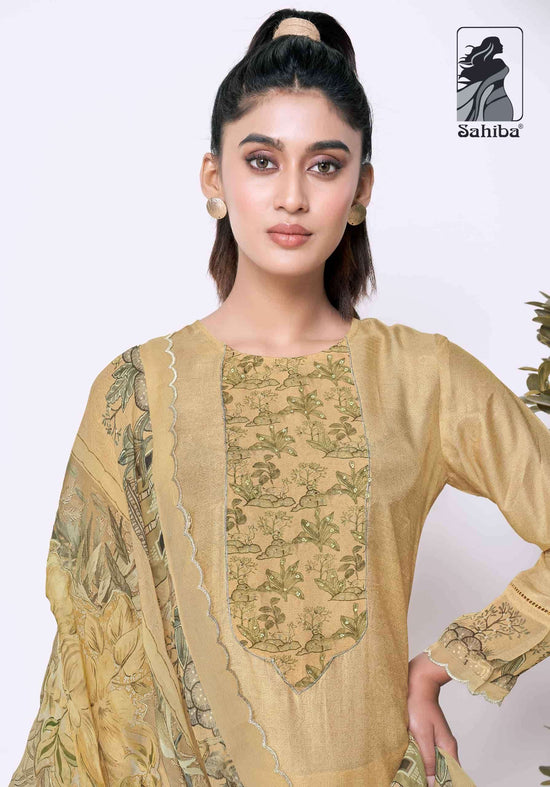 Sahiba Madhulika - Amrah Wholesale