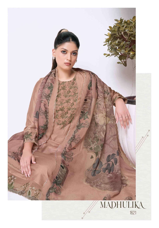 Sahiba Madhulika - Amrah Wholesale