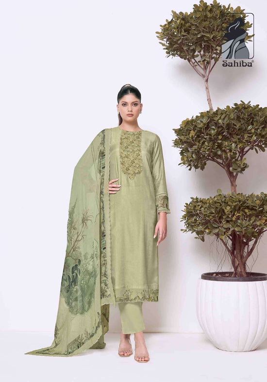 Sahiba Madhulika - Amrah Wholesale