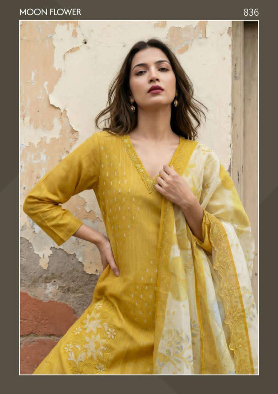 Sahiba Moon Flower