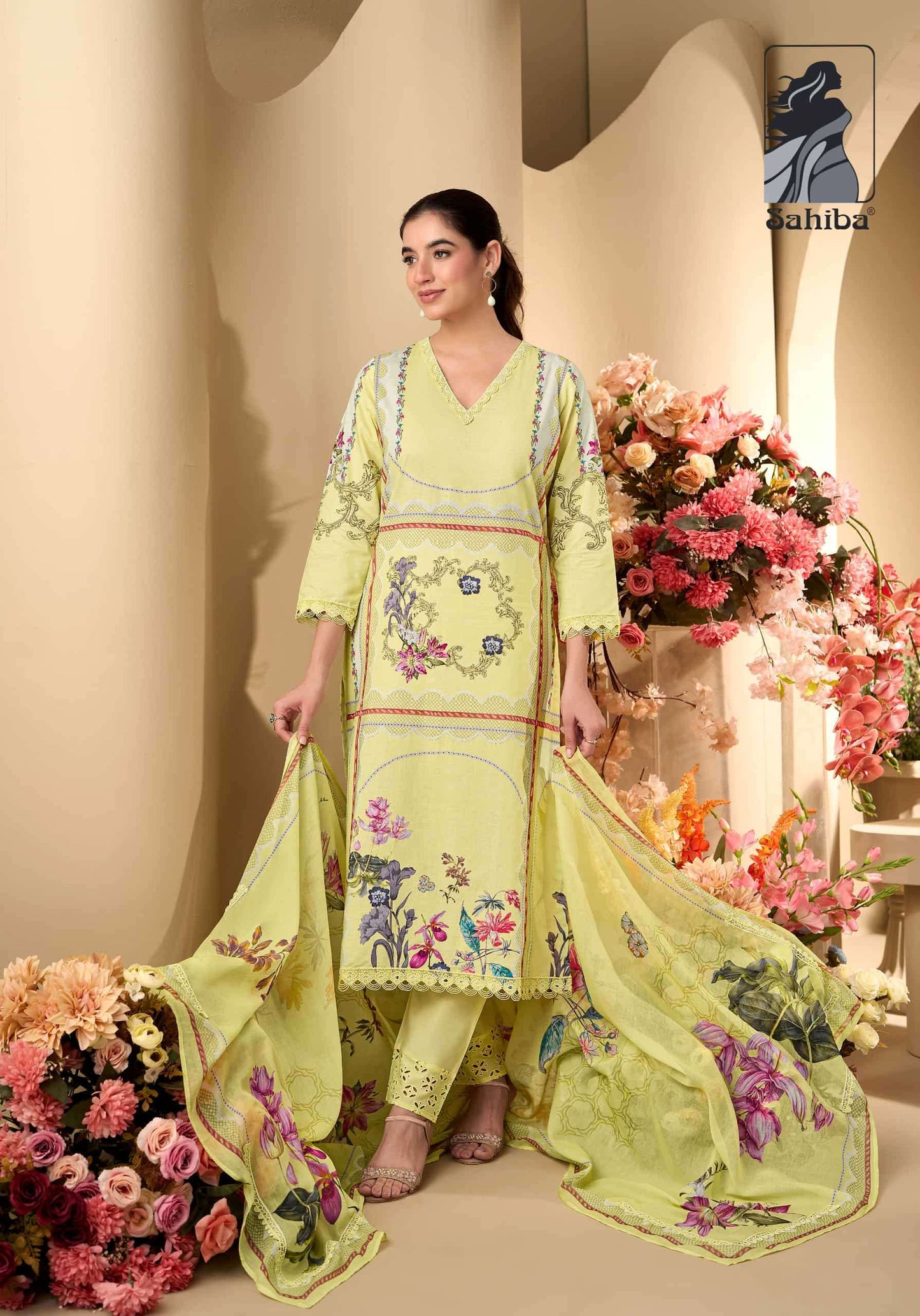 Sahiba Phool Drama - Amrah Wholesale