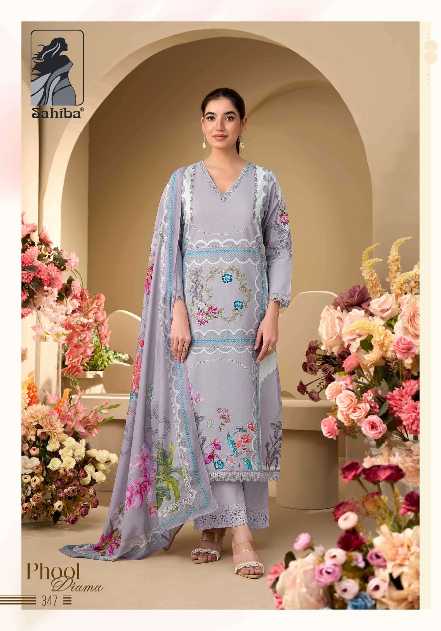 Sahiba Phool Drama - Amrah Wholesale
