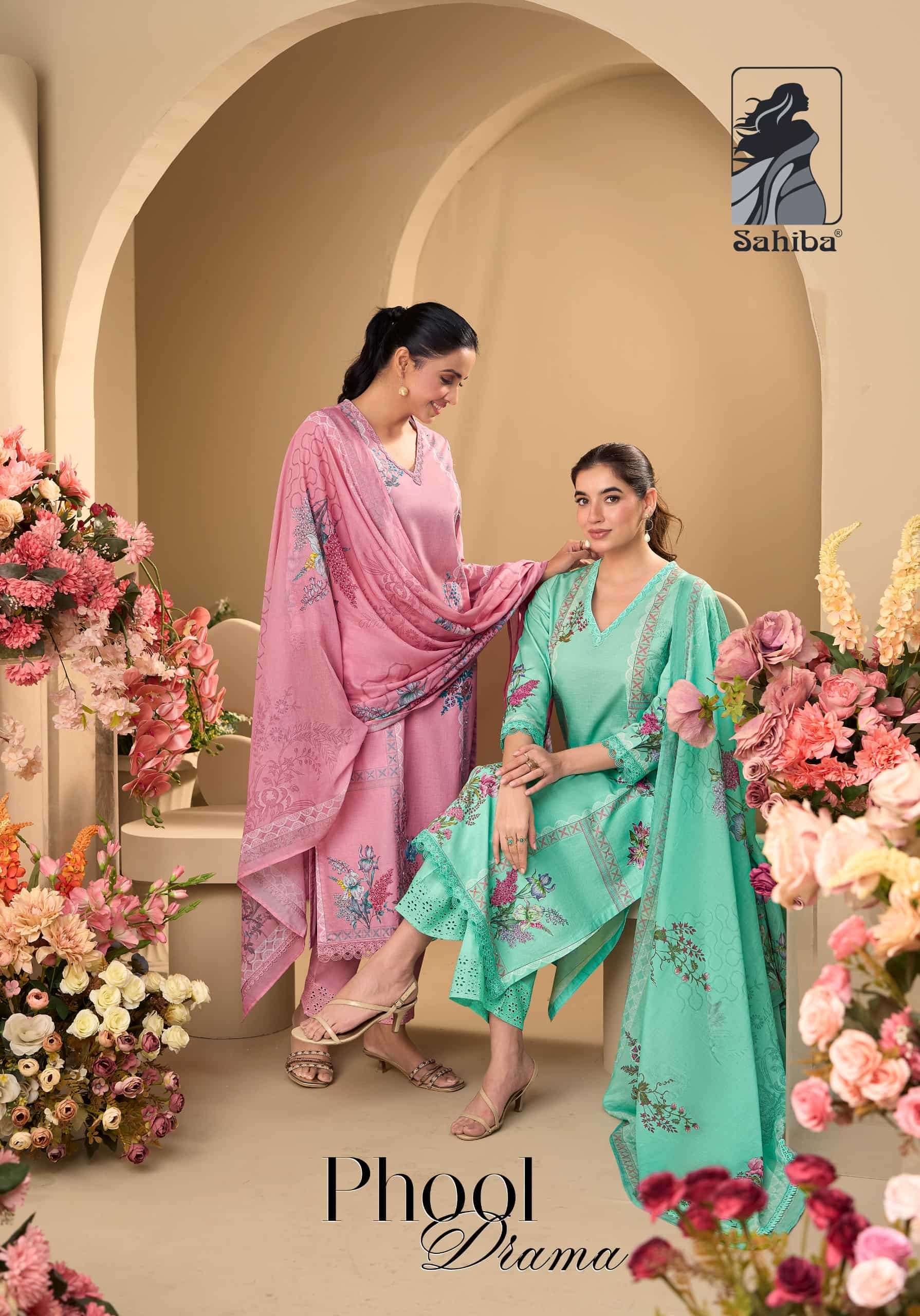 Sahiba Phool Drama - Amrah Wholesale
