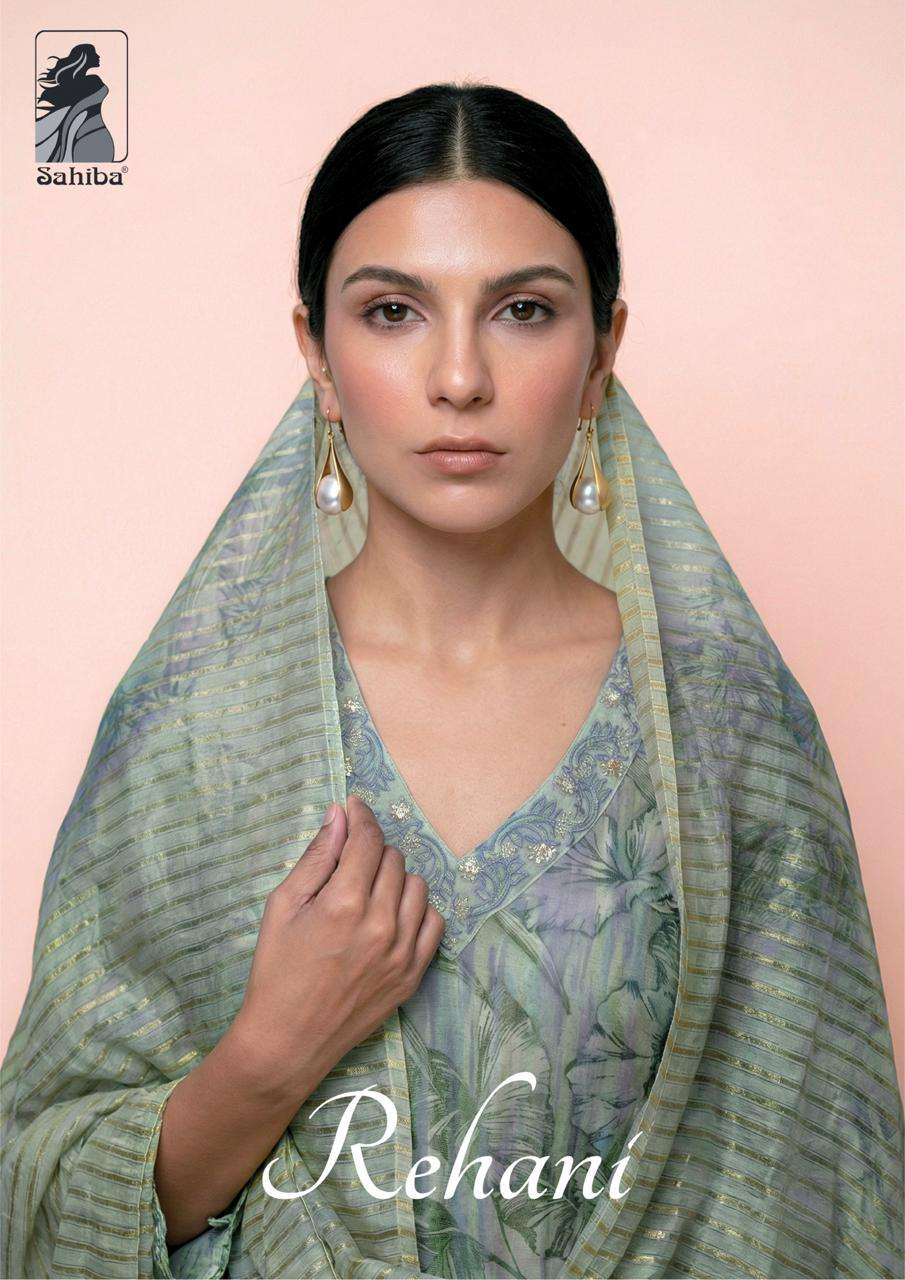 Sahiba Rehani