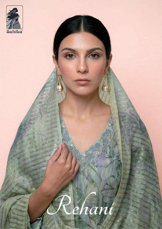 Sahiba Rehani