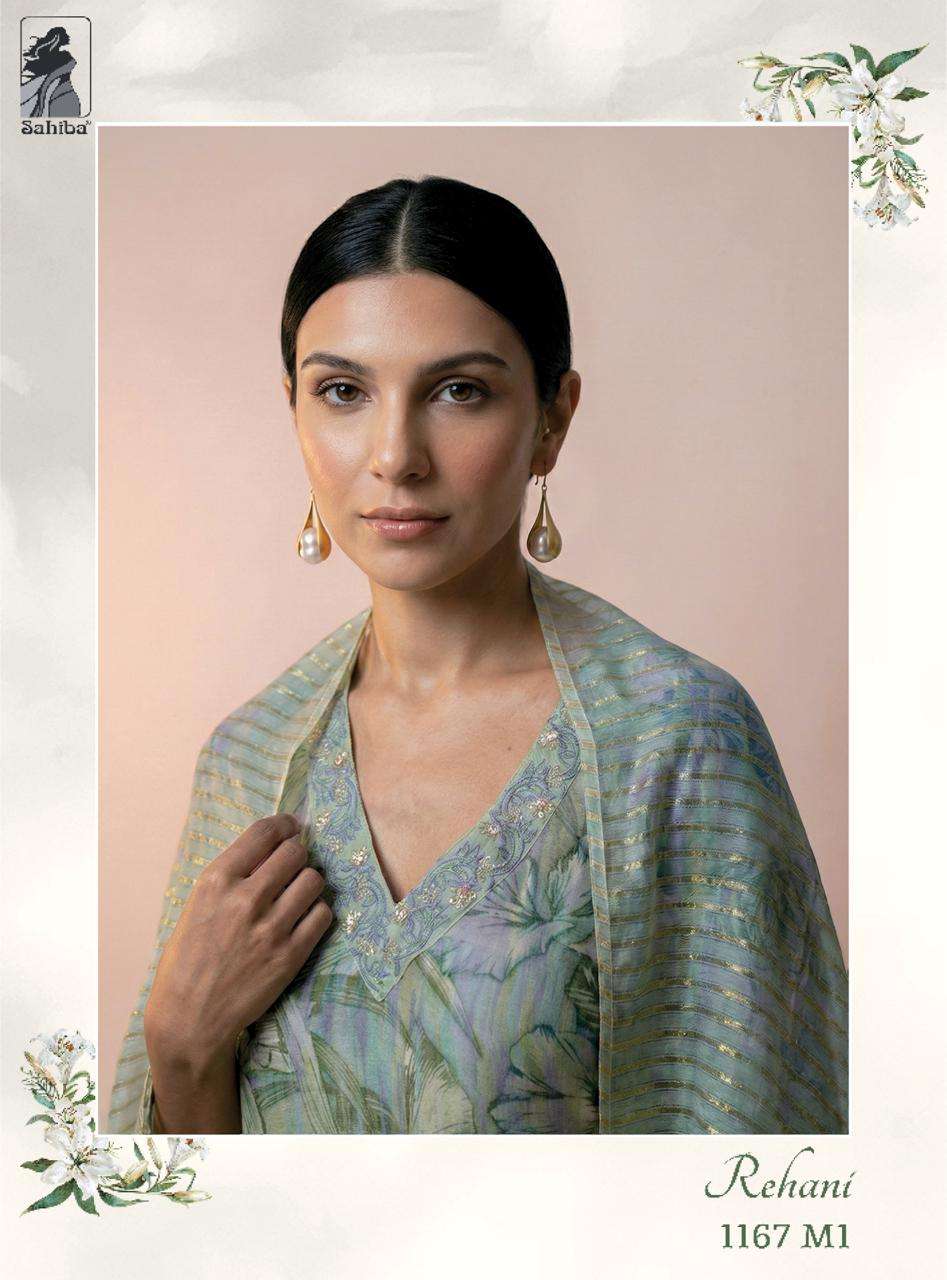 Sahiba Rehani
