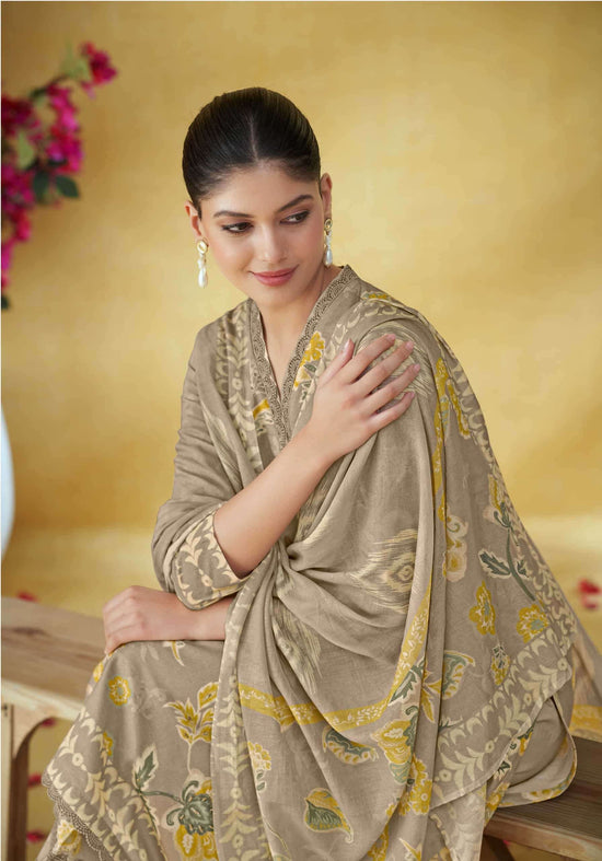 Sahiba Suhana Safar Dress Material Wholesale Catalogue