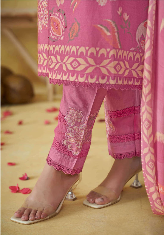 Sahiba Suhana Safar Dress Material Wholesale Catalogue