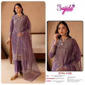 Sajida 1126